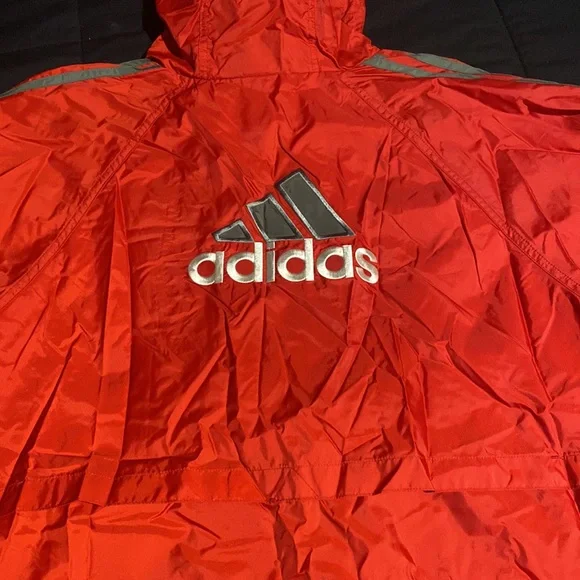 Adidas Windbreaker - Picture 5 of 5